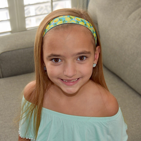 Adjustable No Slip Fruit Headband - FROG SAC