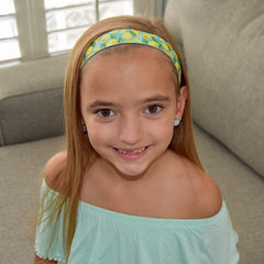 Adjustable No Slip Fruit Headband - FROG SAC