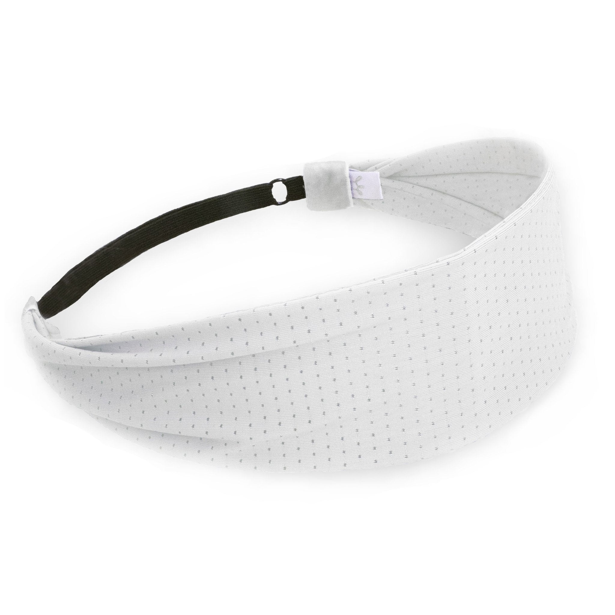 Adjustable No Slip Mesh Sport Headband - FROG SAC