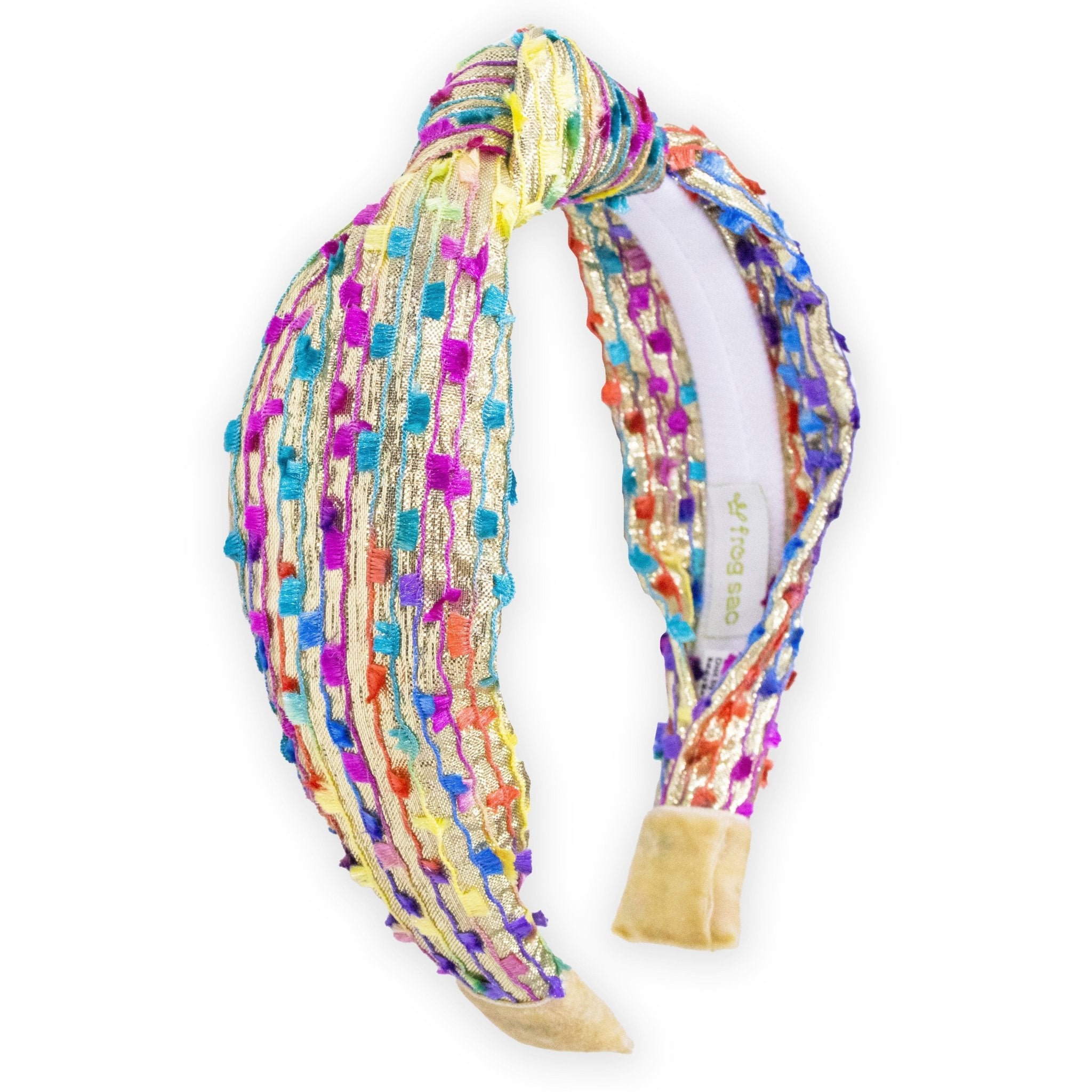 Confetti Knot Headband - FROG SAC