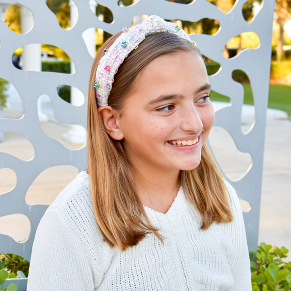 embellished-knot-headband-  display picture 3