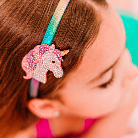 Interchangeable Headband Collection - FROG SAC