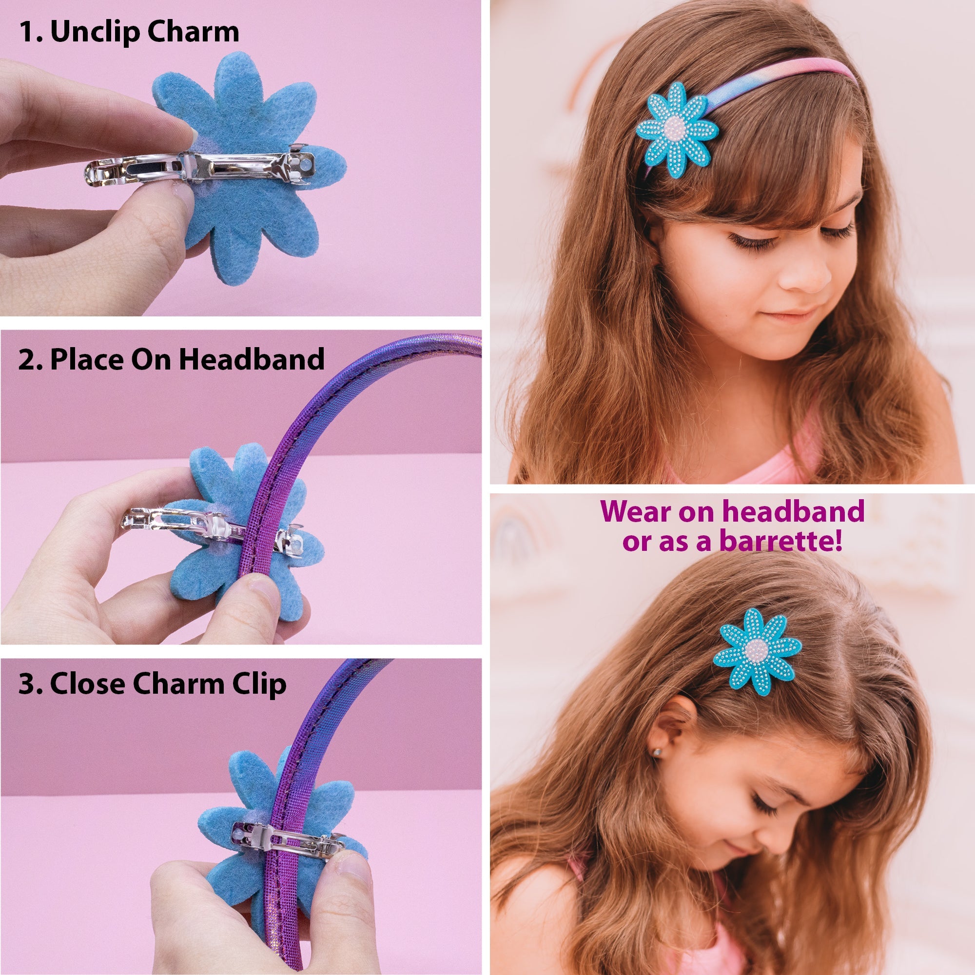 Interchangeable Headband Collection - FROG SAC