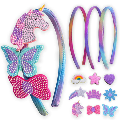 Interchangeable Headband Collection Bundle - FROG SAC