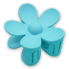 Matte Hair Claw Clip - Large Daisy Flower - FROG SAC