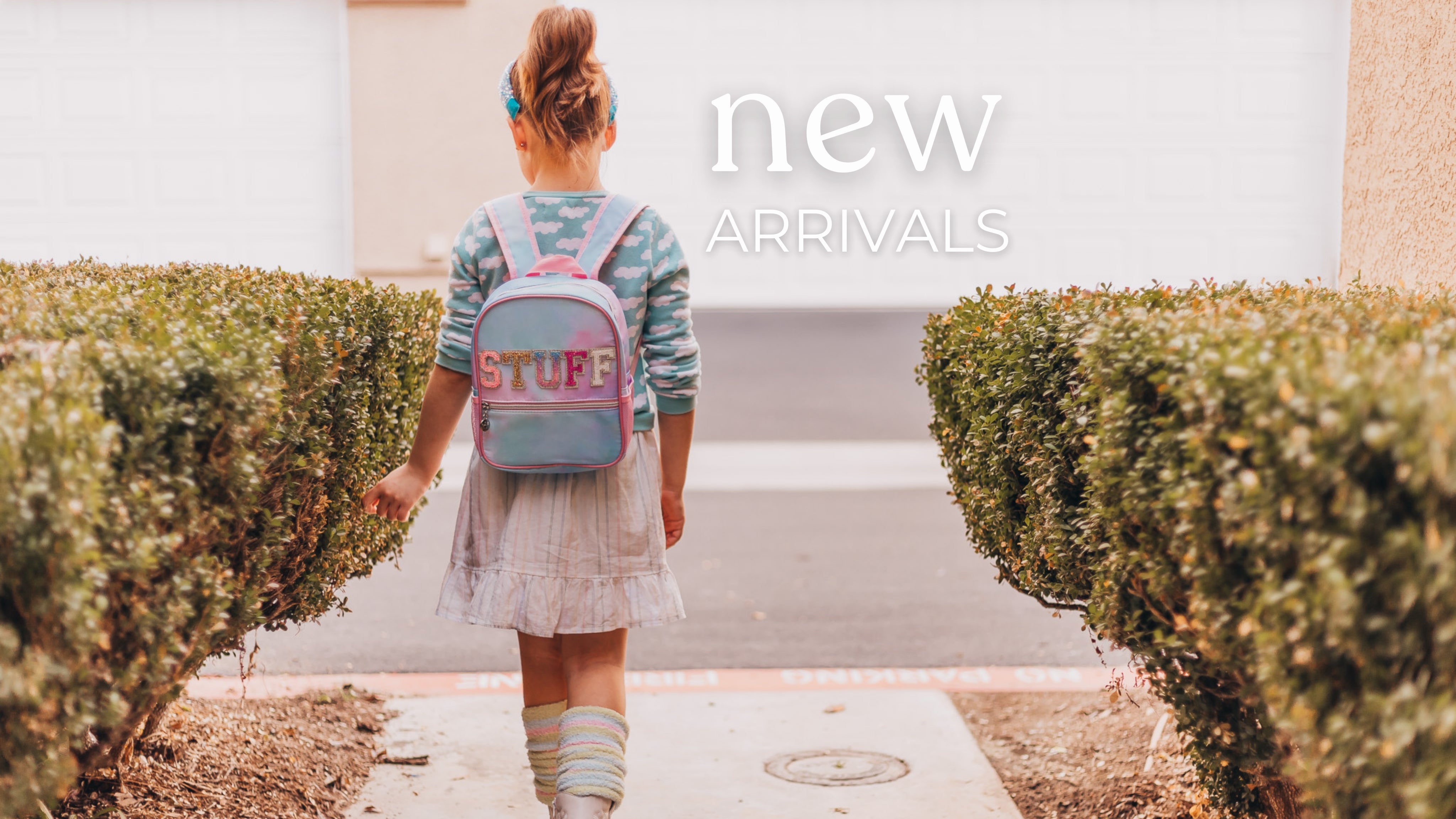 New Arrivals