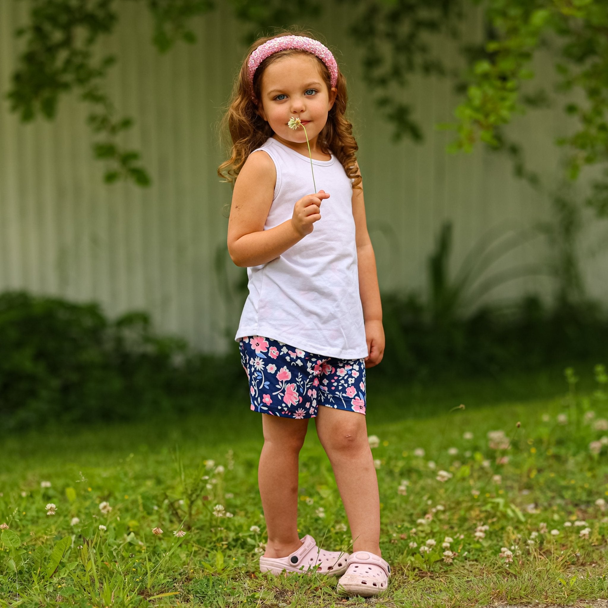 Padded Sparkly Headband - Chunky Sequin Hair Band - FROG SAC