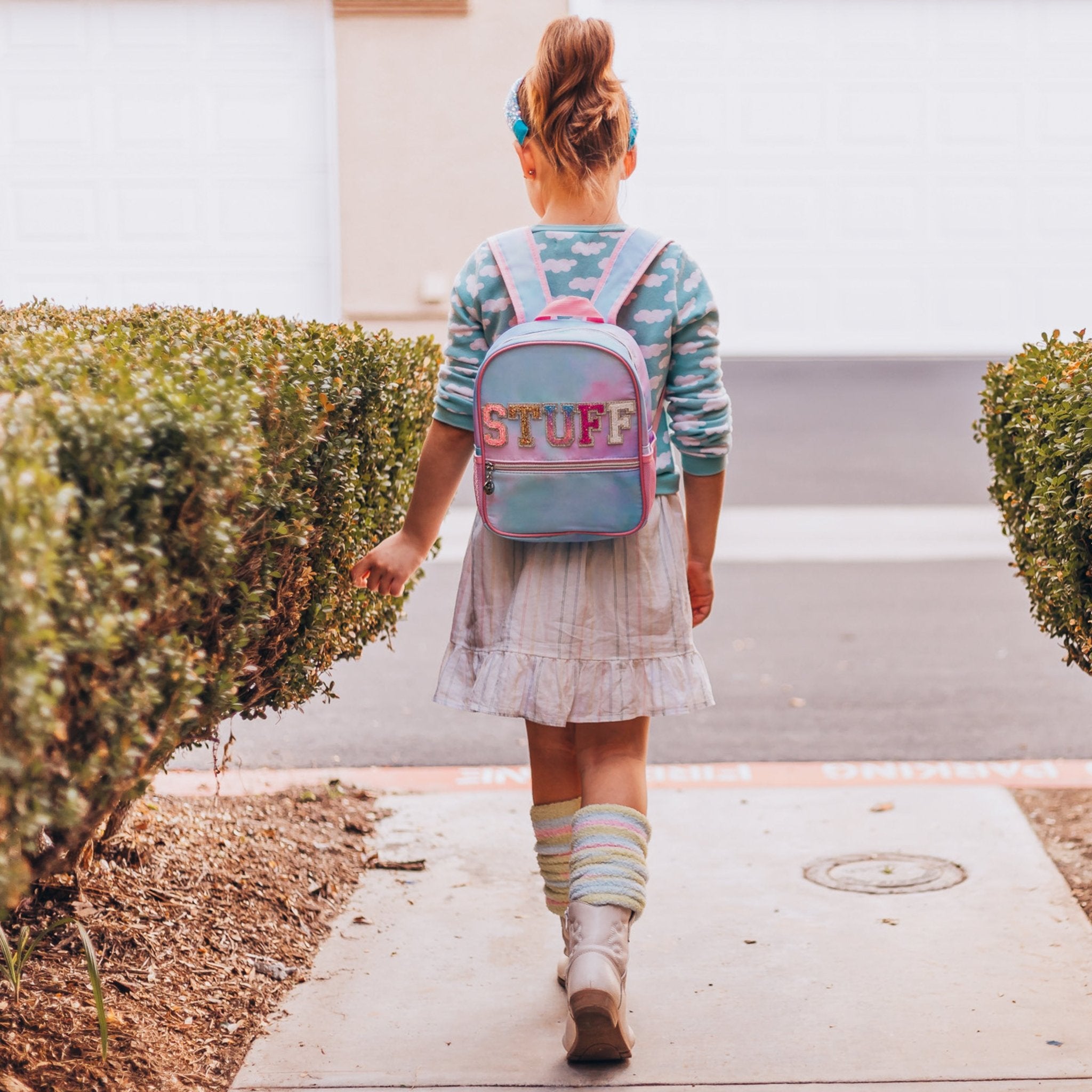 School Bag Collection - FROG SAC