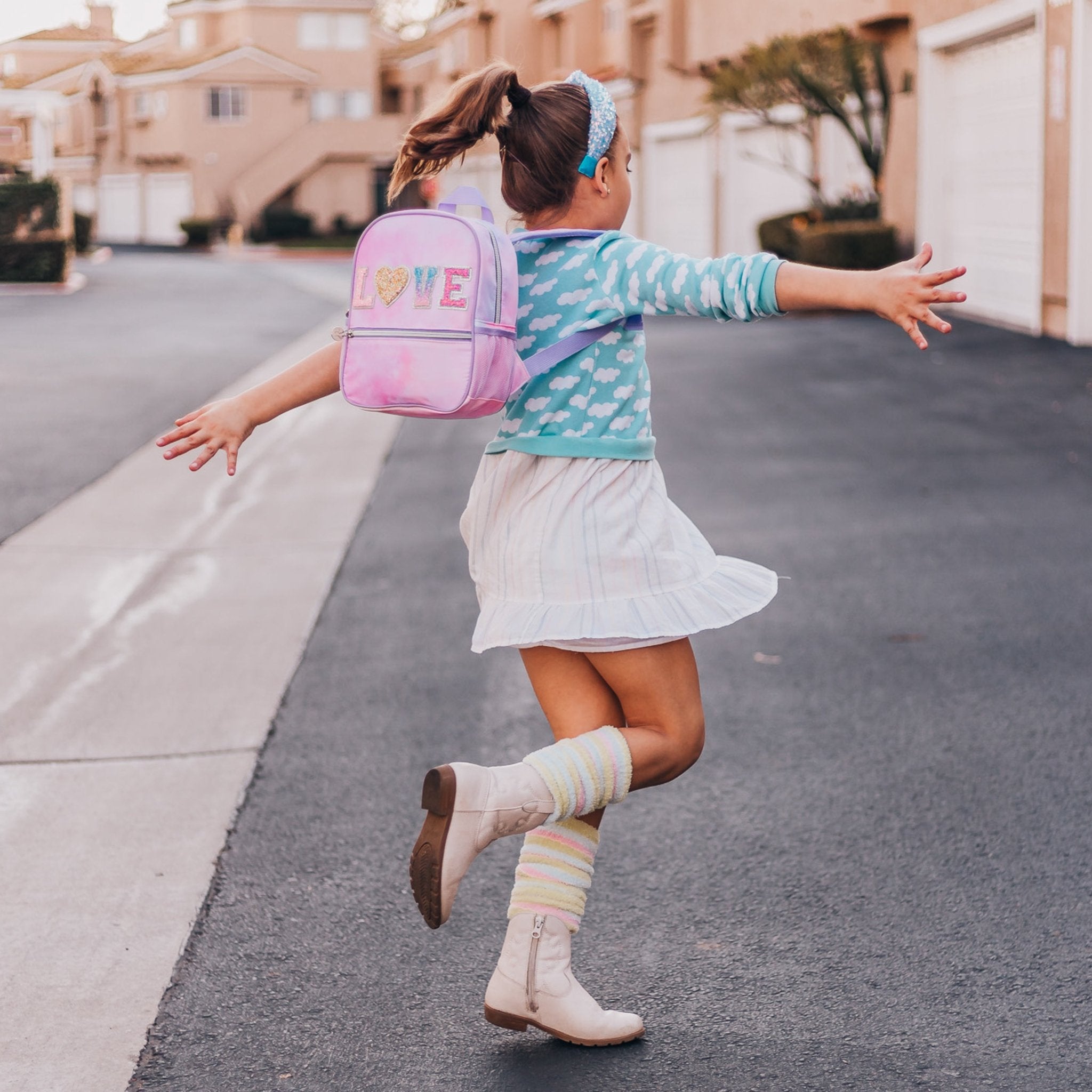 School Bag Collection - FROG SAC