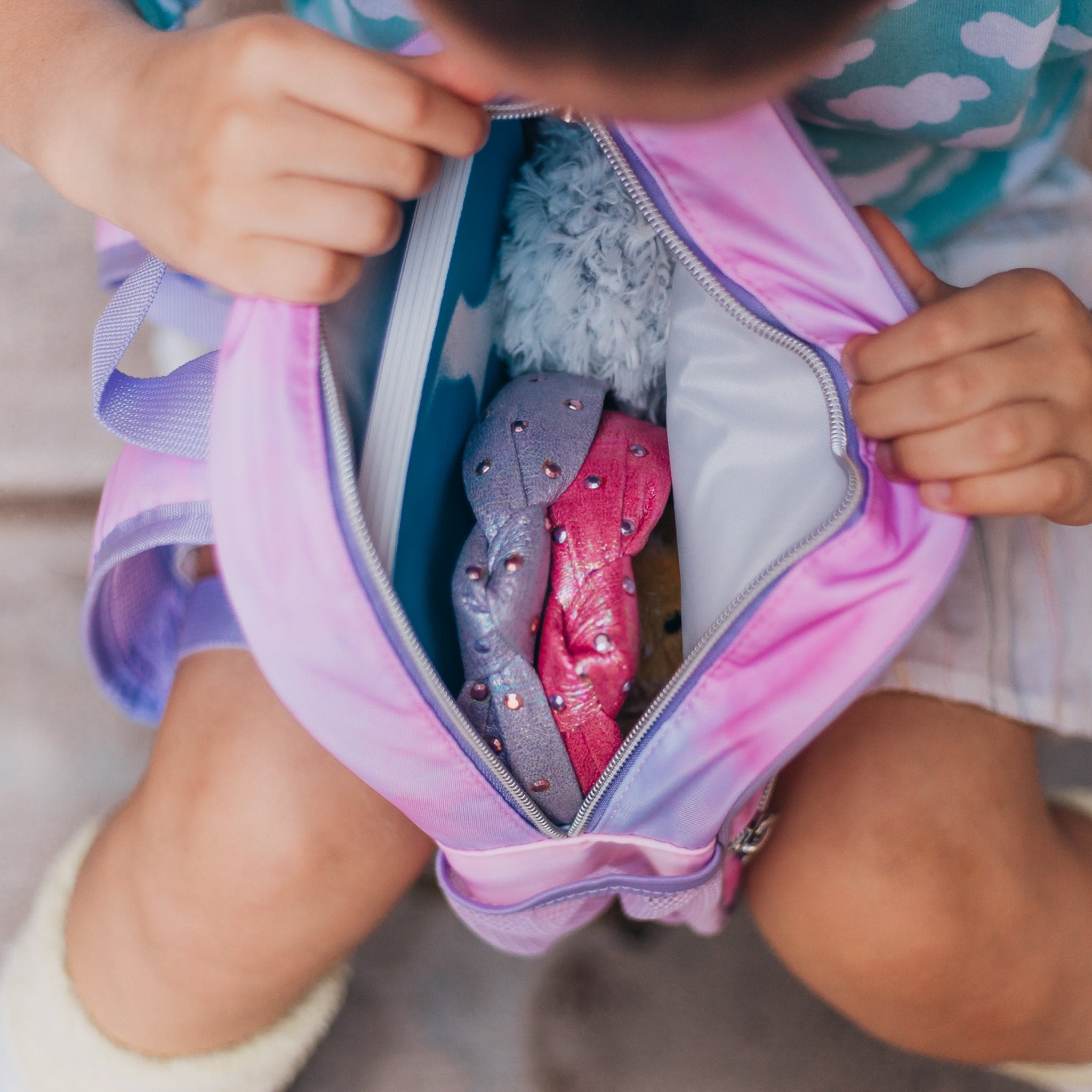 School Bag Collection - FROG SAC