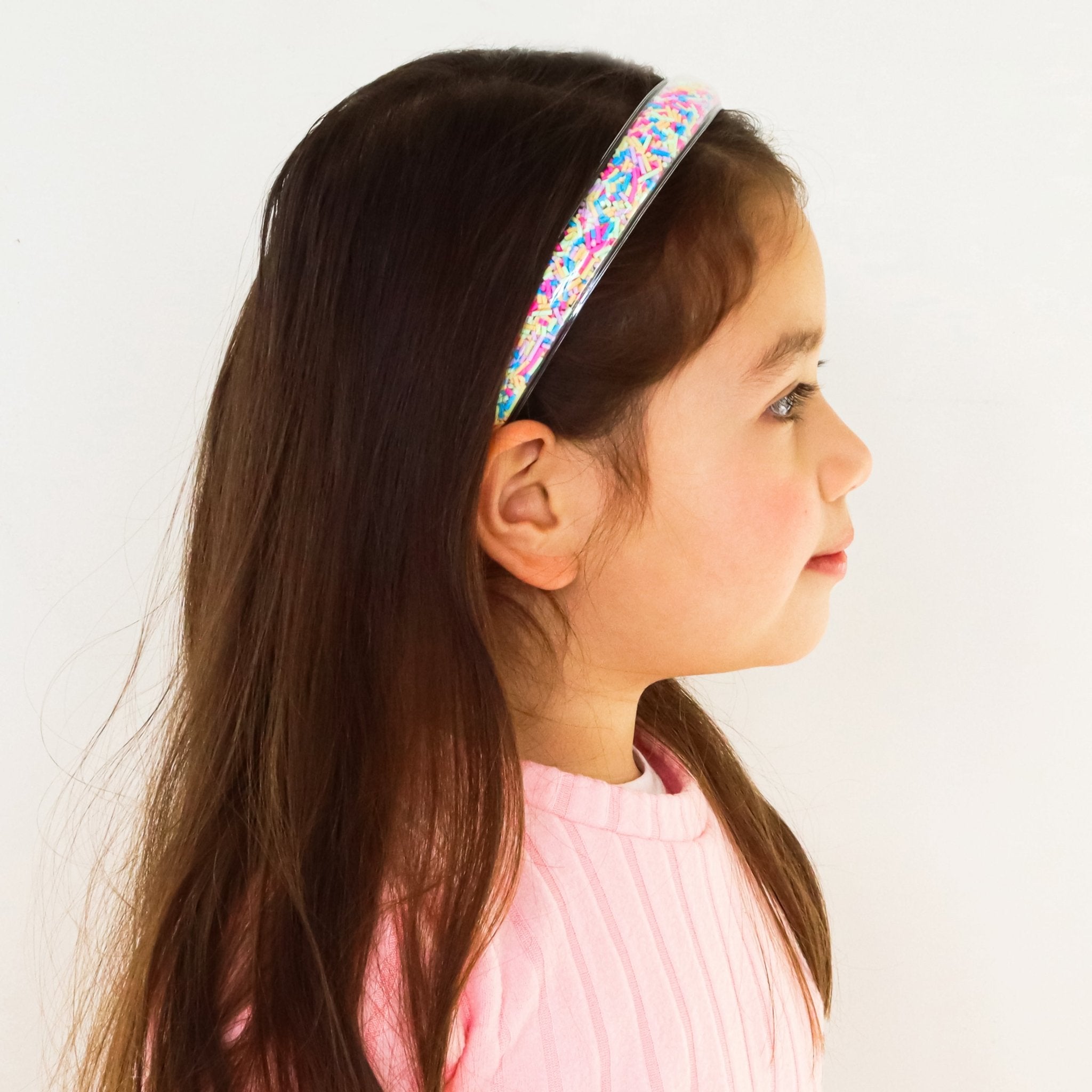 Shaker Sprinkle Headbands - 4 Pack - FROG SAC