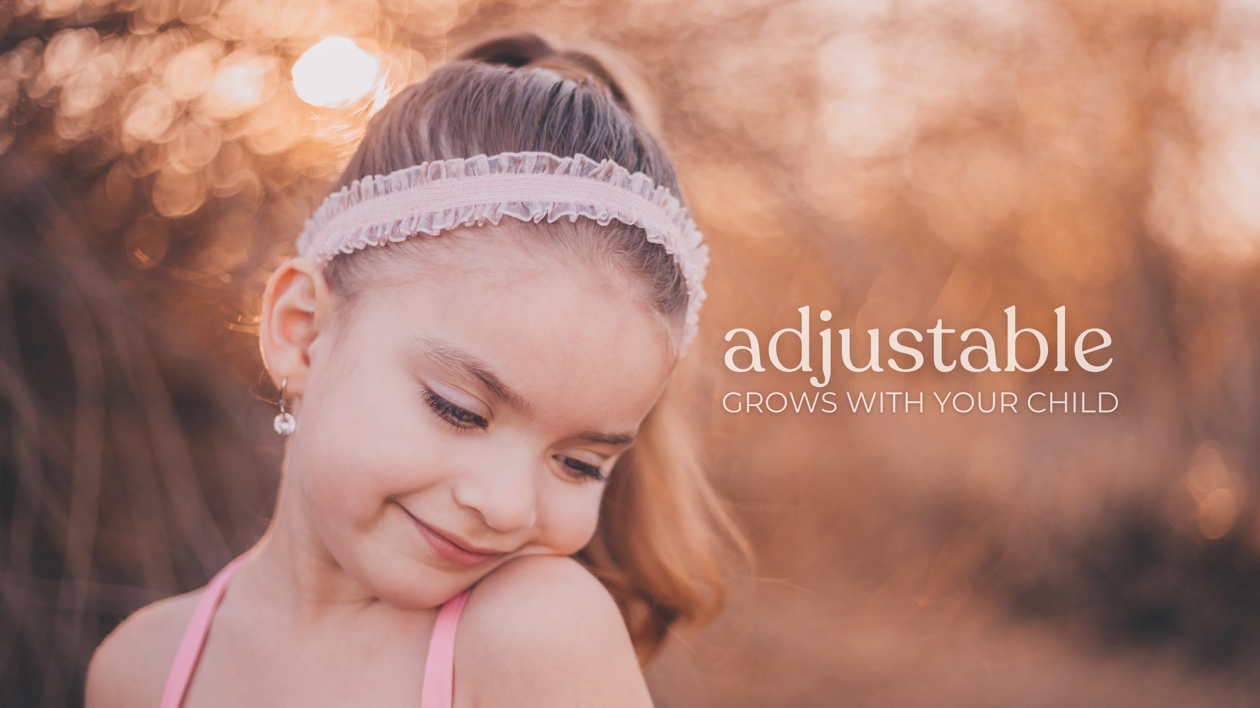 Single Adjustable Headbands