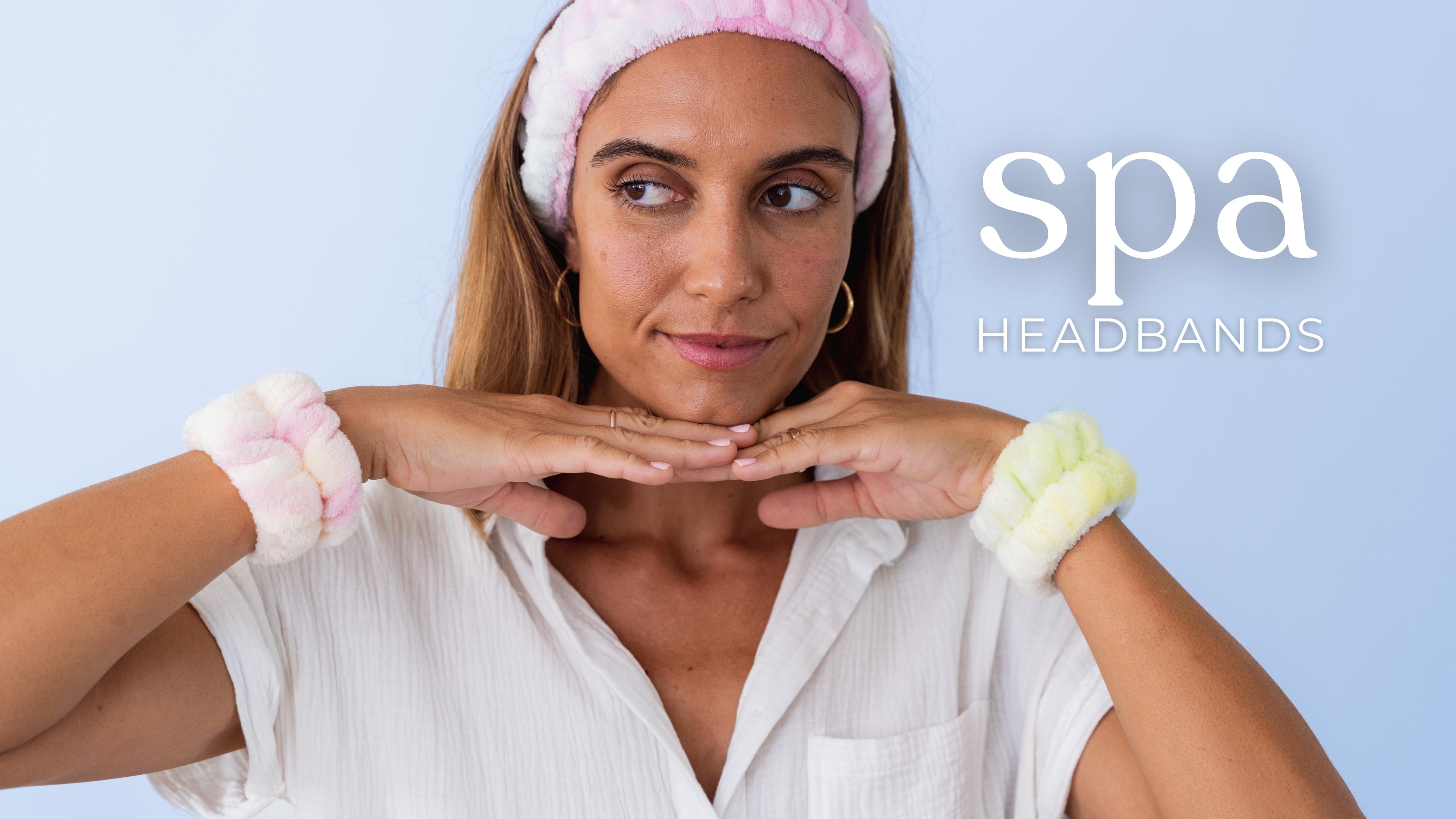 Spa Headbands
