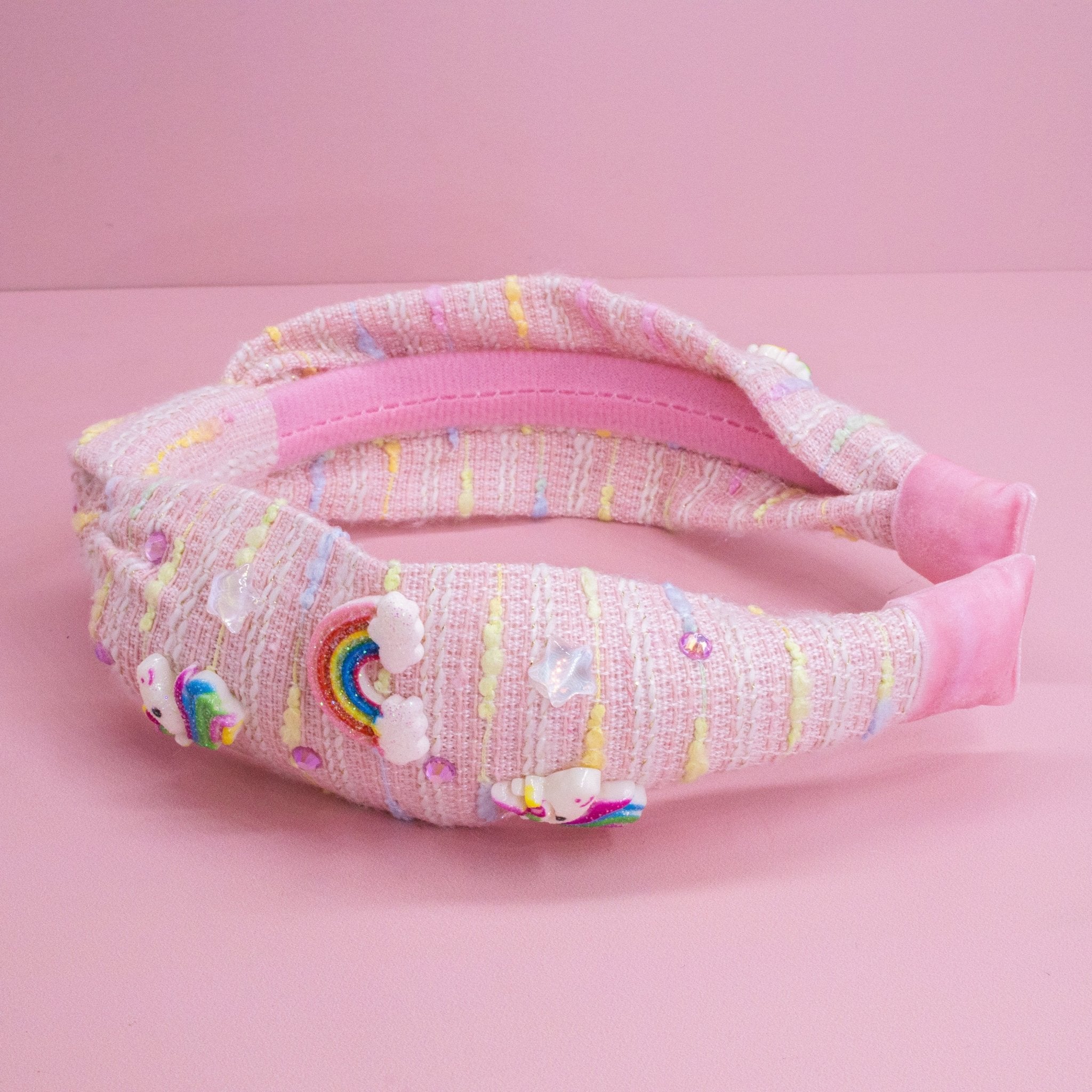 Unicorn Knot Headband - FROG SAC