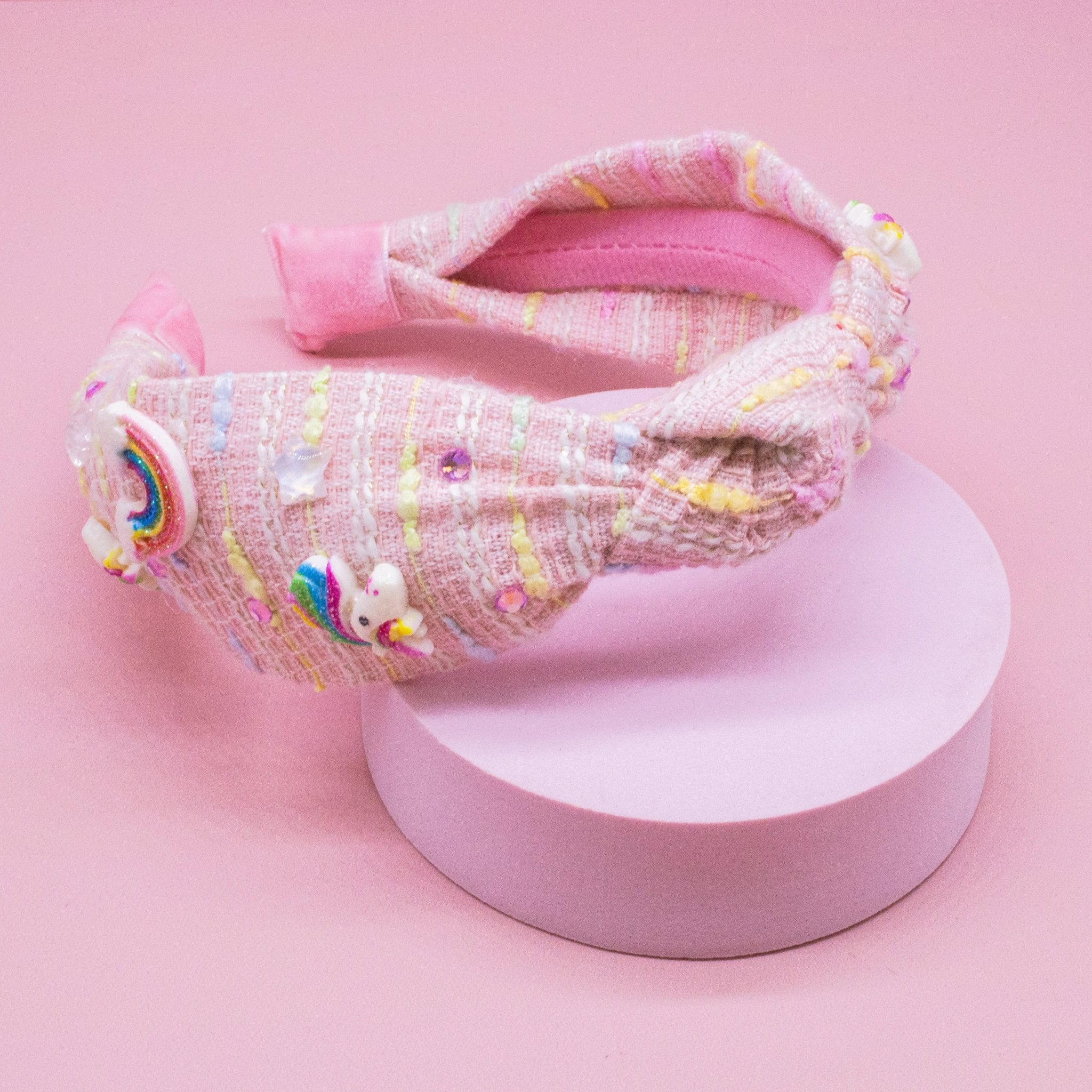 Unicorn Knot Headband - FROG SAC