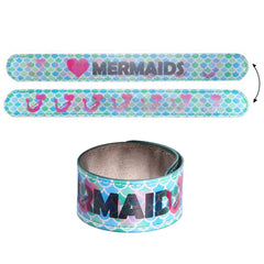 3D Image-Shifting Slap Bracelet - FROG SAC