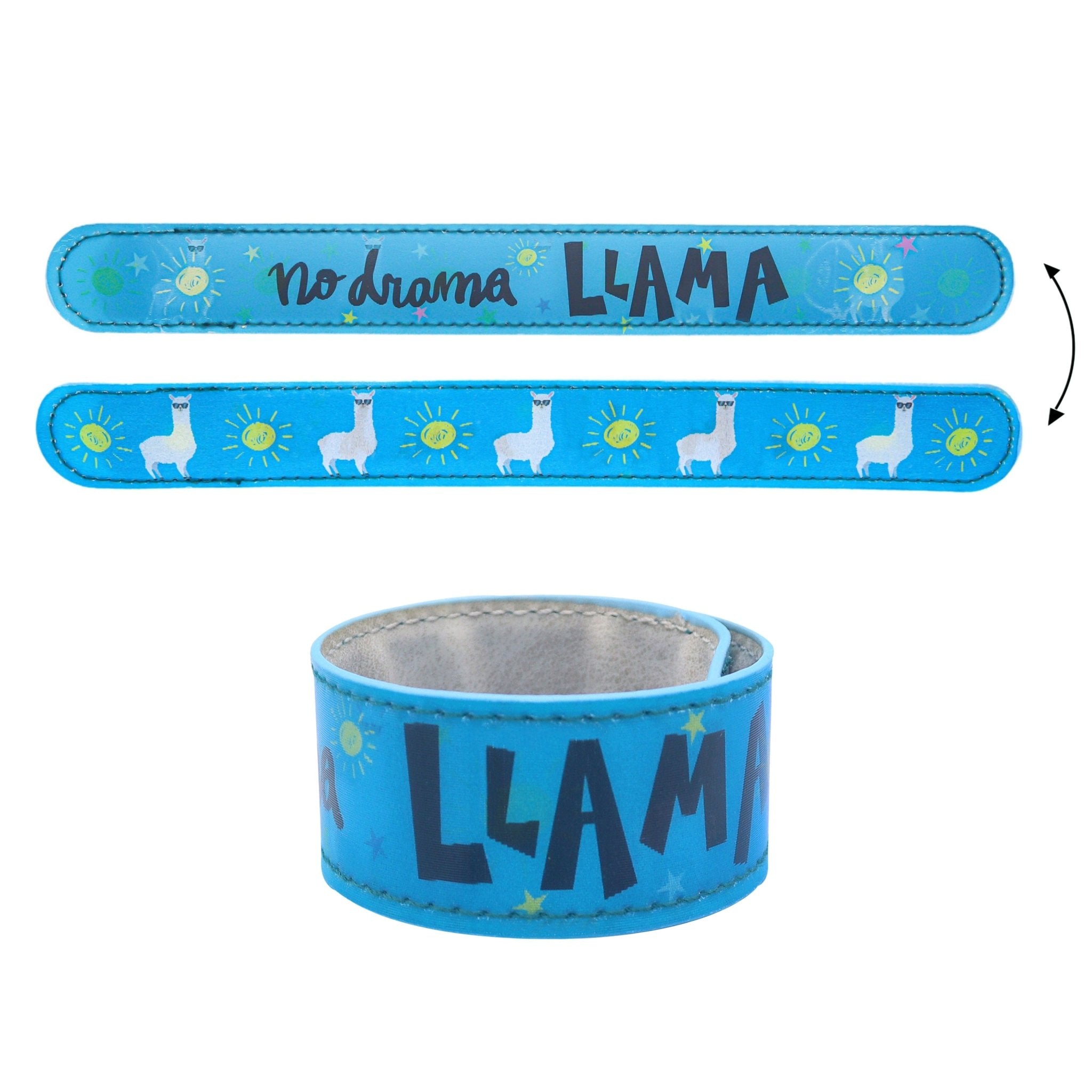 3D Image-Shifting Slap Bracelet - FROG SAC
