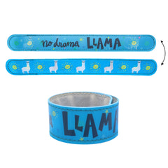 3D Image-Shifting Slap Bracelet - FROG SAC
