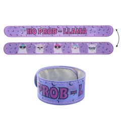 3D Image-Shifting Slap Bracelet - FROG SAC