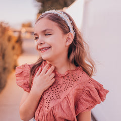 Confetti Pearl Headbands - 2 Pack