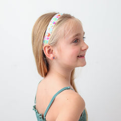 Adjustable No Slip Easter Headbands - 4 Pack - FROG SAC