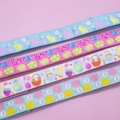 Adjustable No Slip Easter Headbands - 4 Pack - FROG SAC
