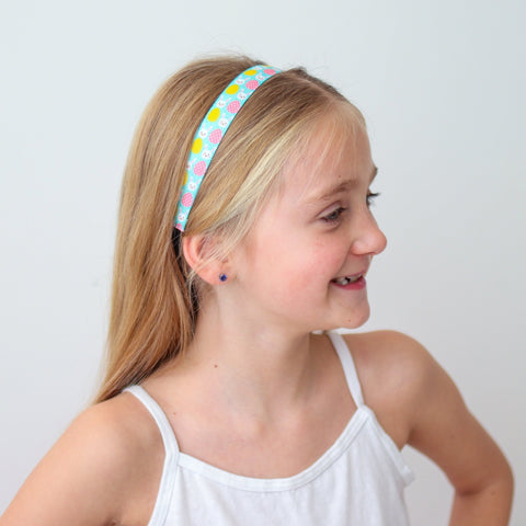 Adjustable No Slip Easter Headbands - 4 Pack - FROG SAC