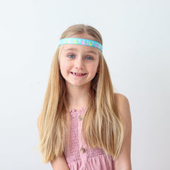 Adjustable No Slip Easter Headbands - 4 Pack - FROG SAC