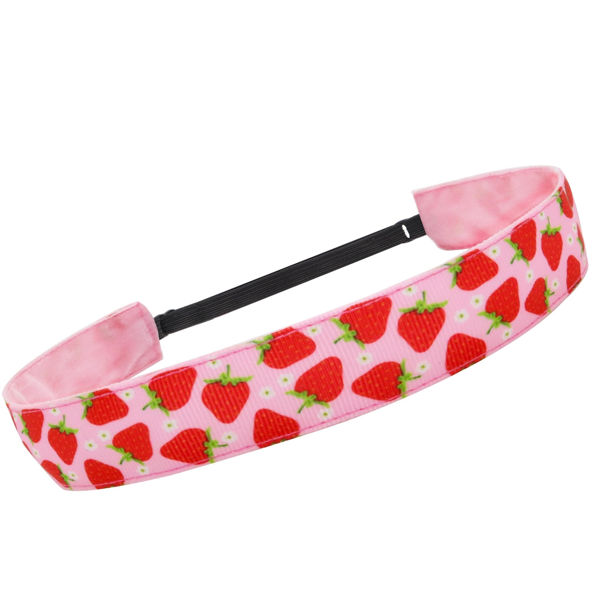 Adjustable No Slip Fruit Headband - FROG SAC