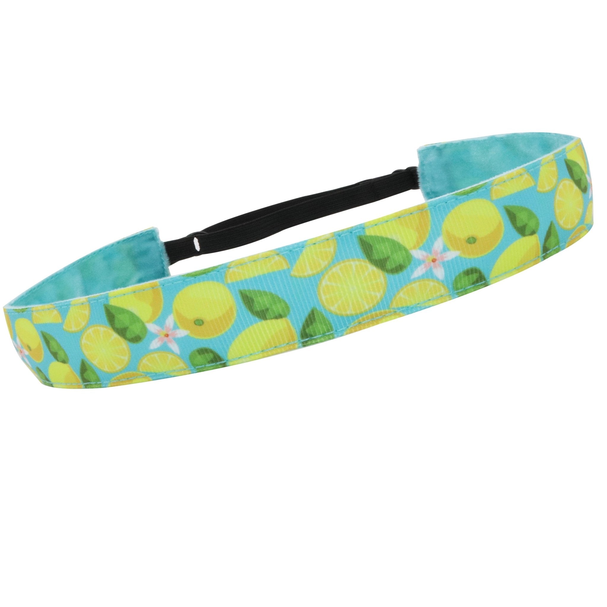 Adjustable No Slip Fruit Headband - FROG SAC