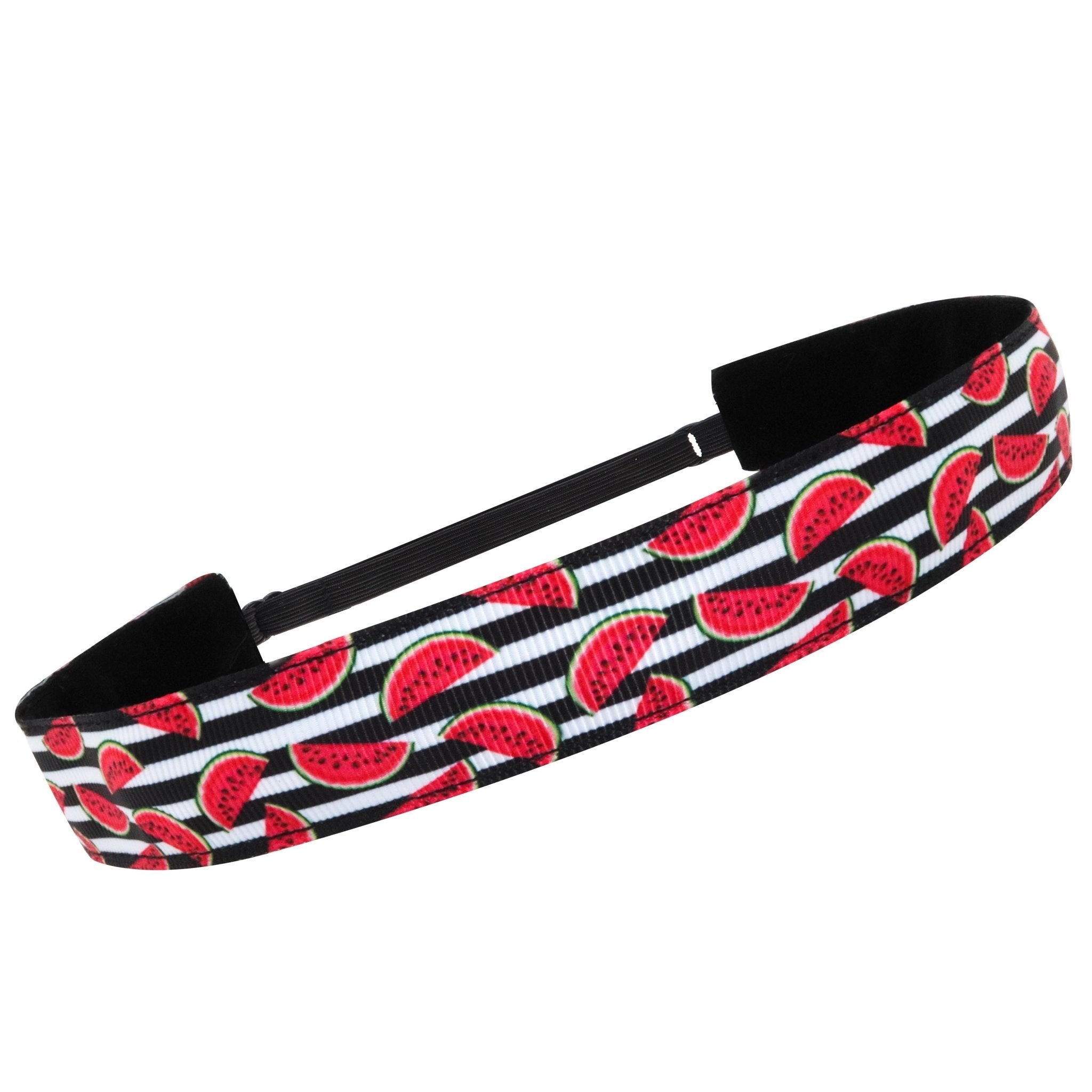 Adjustable No Slip Fruit Headband - FROG SAC