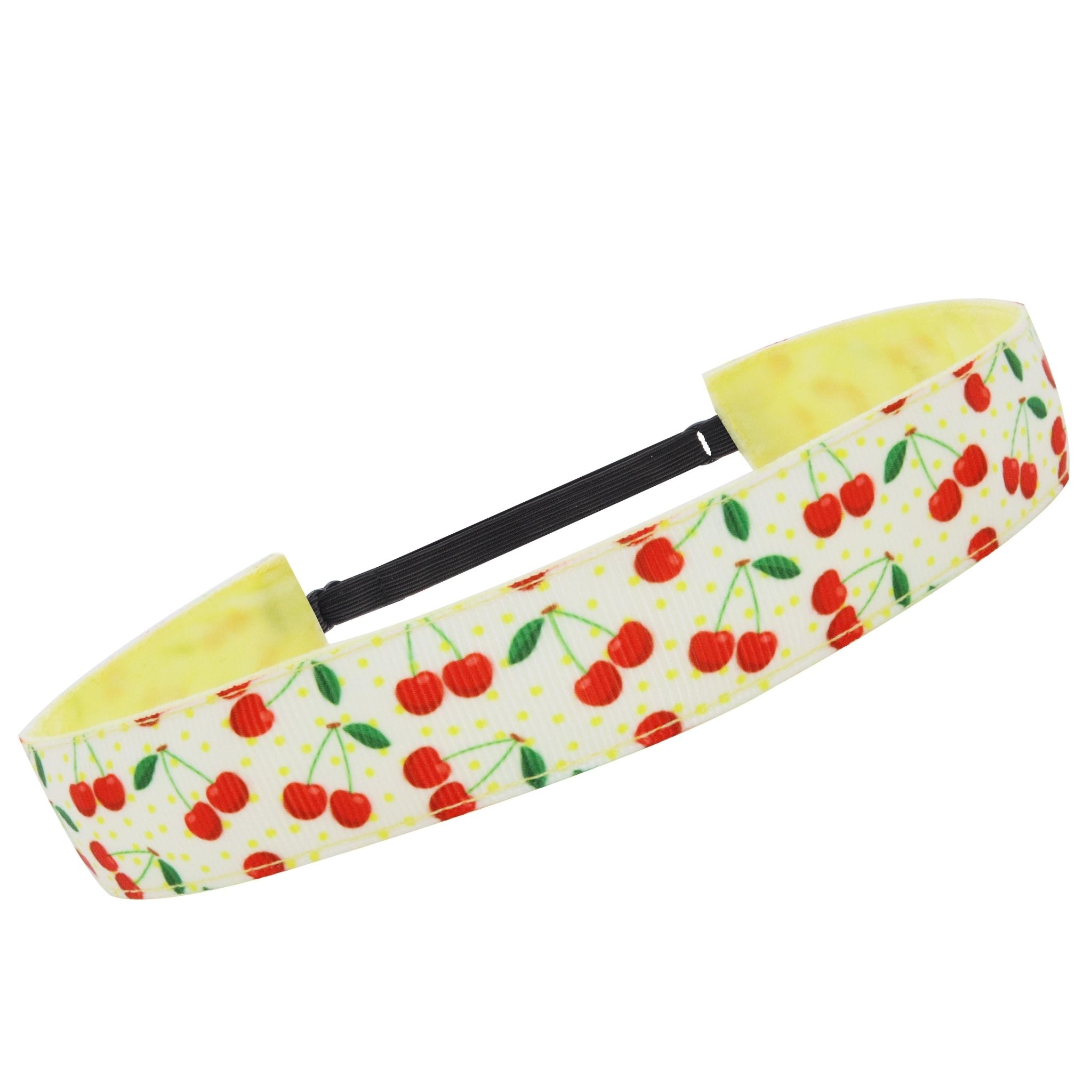 Adjustable No Slip Fruit Headband - FROG SAC