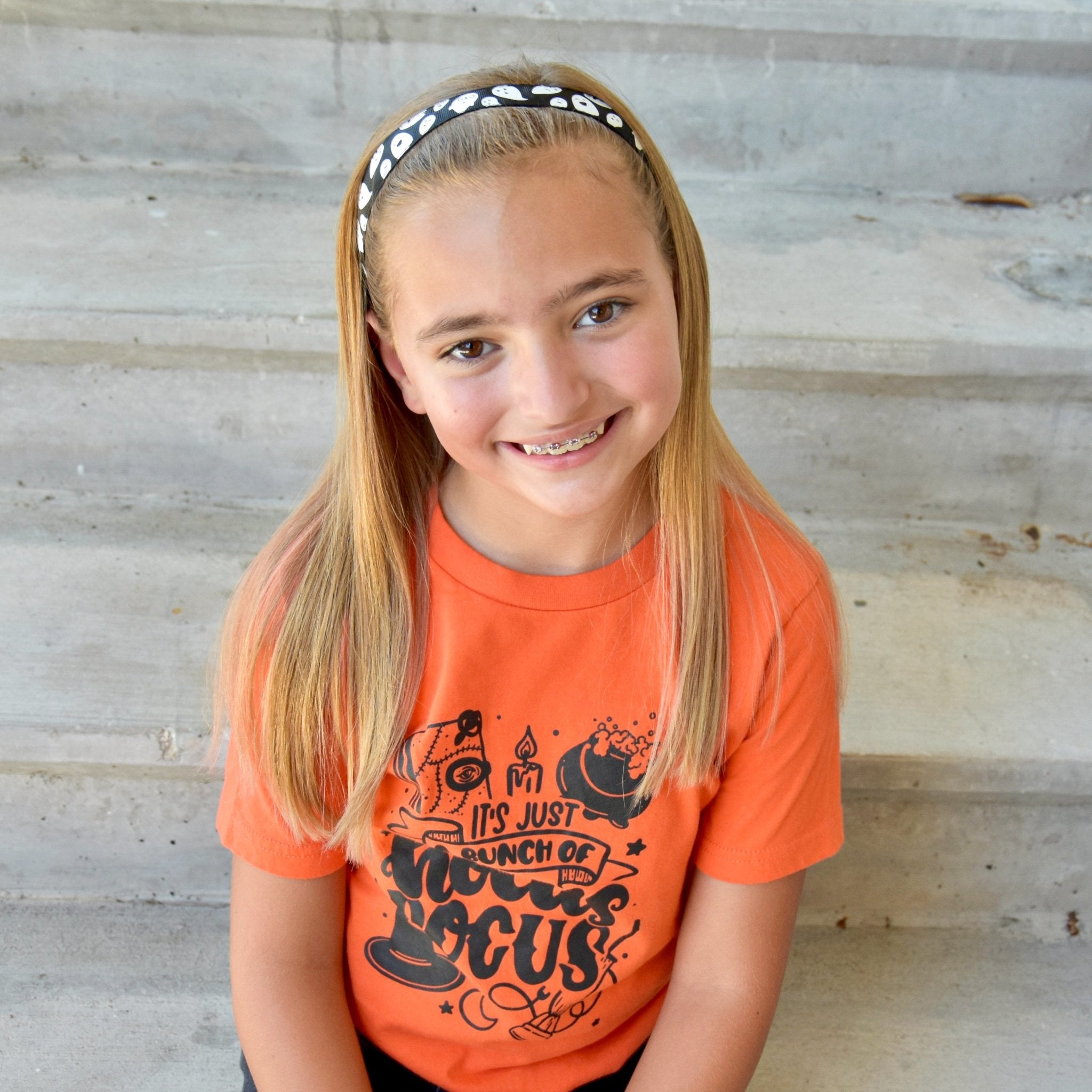 Adjustable No Slip Halloween Headbands - 4 Pack - FROG SAC