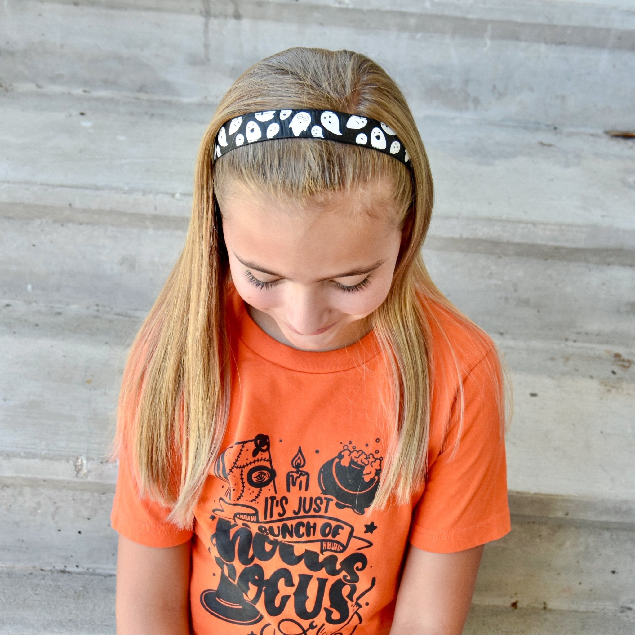 Adjustable No Slip Halloween Headbands - 4 Pack - FROG SAC