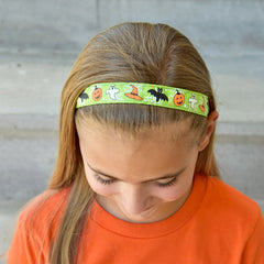 Adjustable No Slip Halloween Headbands - 4 Pack - FROG SAC
