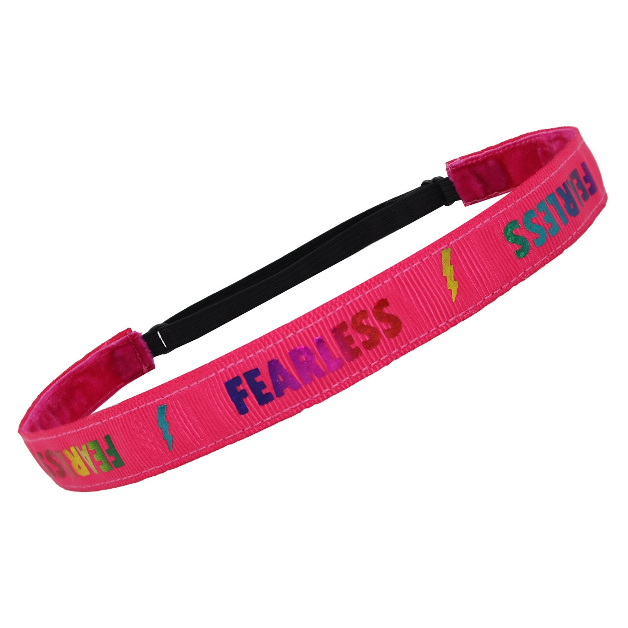 Adjustable No Slip Headband For A Cause - FROG SAC