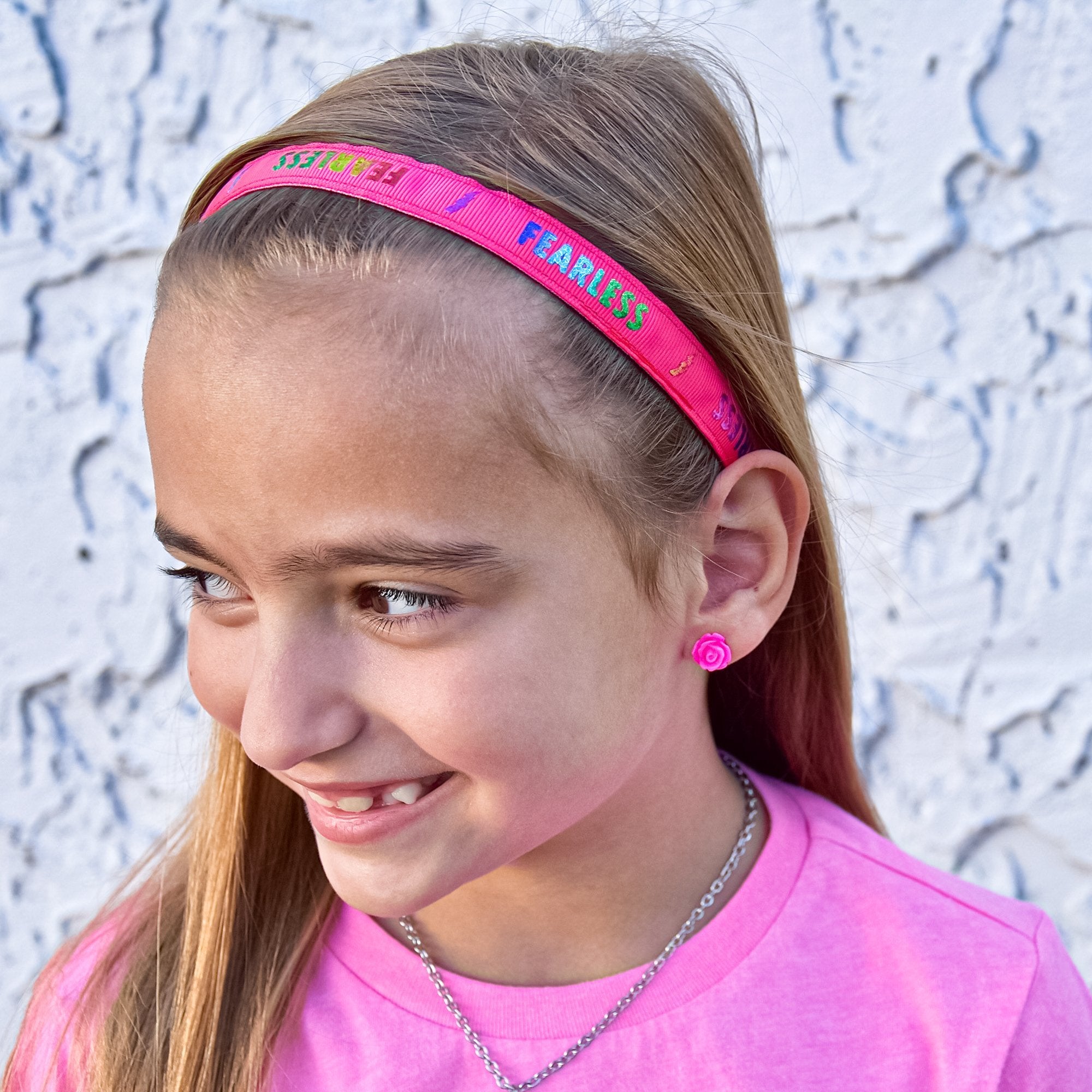 Adjustable No Slip Headband For A Cause - FROG SAC