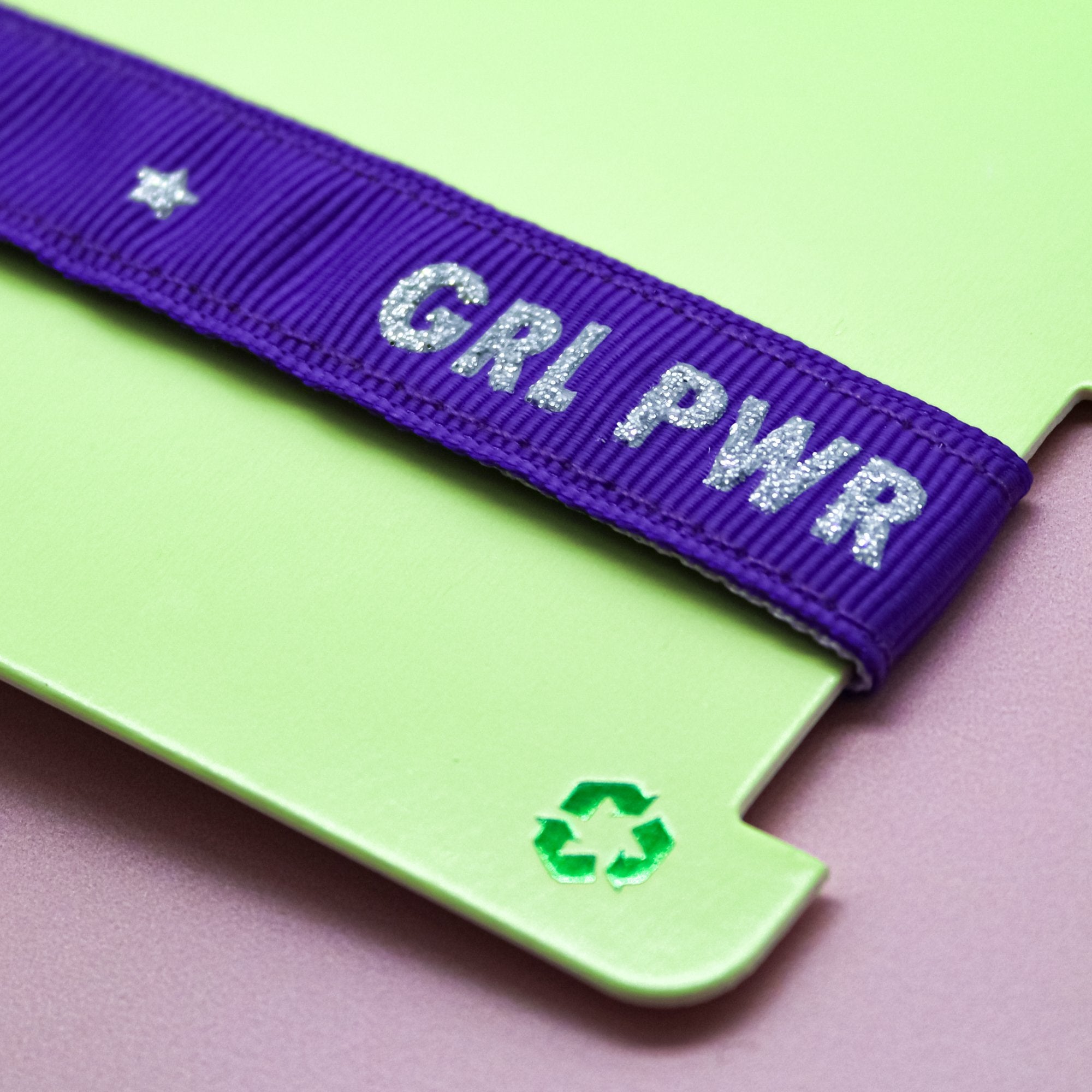 Adjustable No Slip Headbands For A Cause - GRL PWR - FROG SAC
