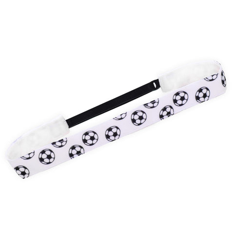 Adjustable No Slip Soccer Headbands - FROG SAC