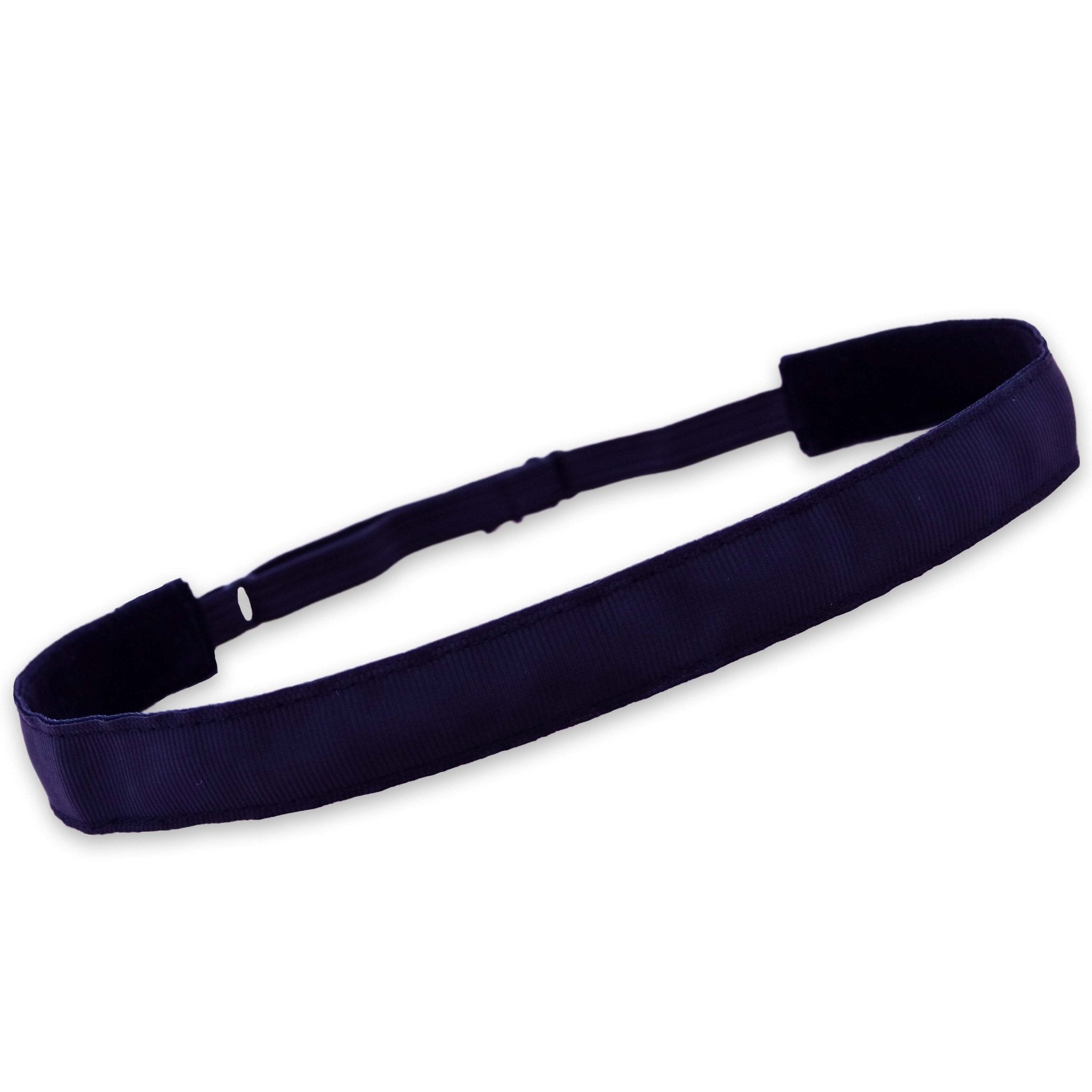 Adjustable No Slip Solid Headband - School Uniform - FROG SAC