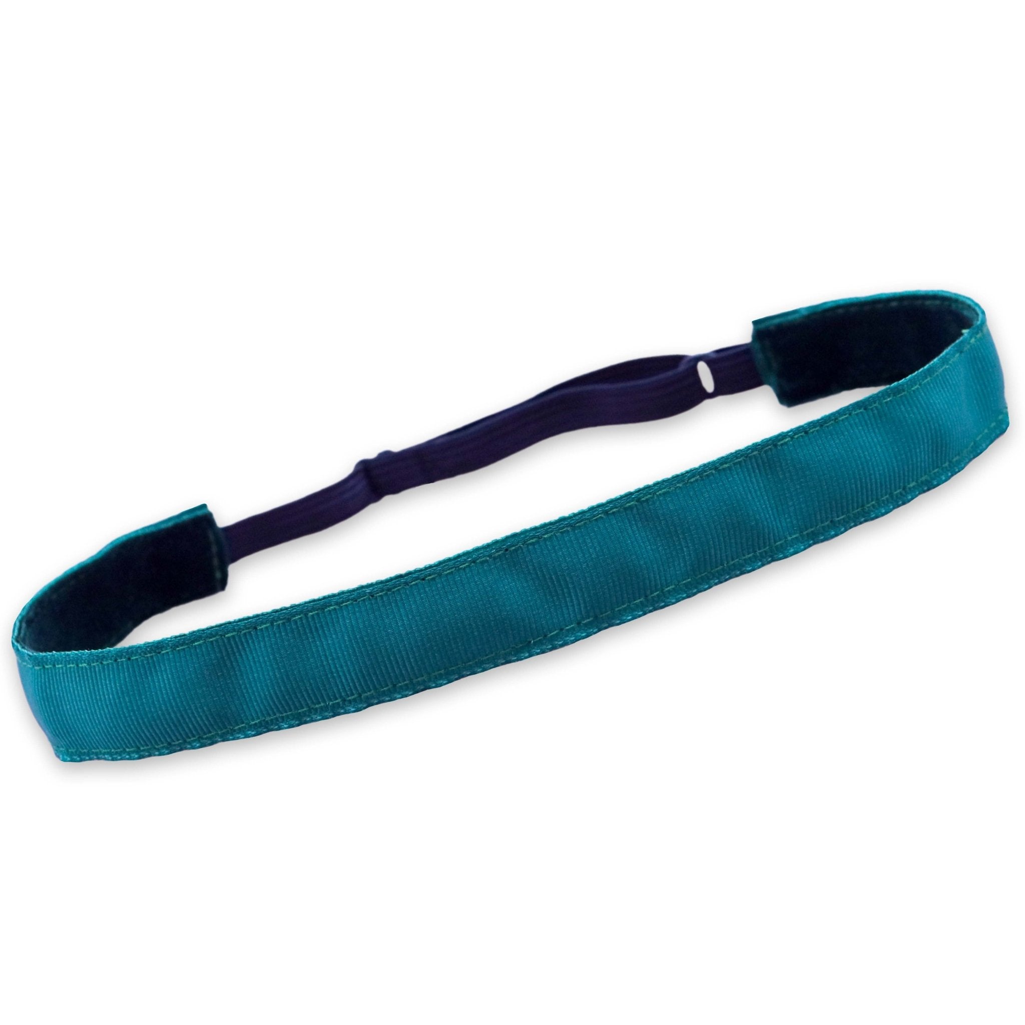 Adjustable No Slip Solid Headband - School Uniform - FROG SAC