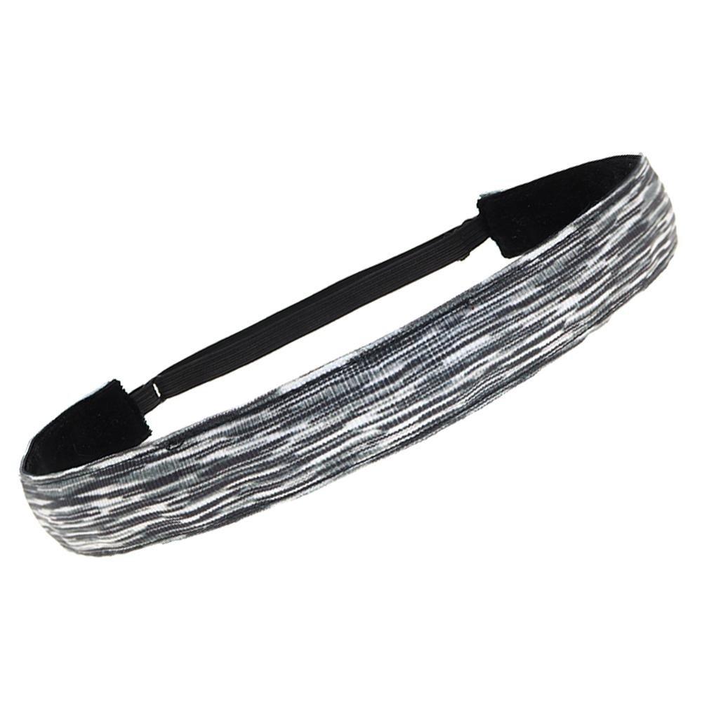 Adjustable No Slip Space Tie Dye Headband - FROG SAC