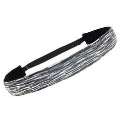 Adjustable No Slip Space Tie Dye Headband - FROG SAC