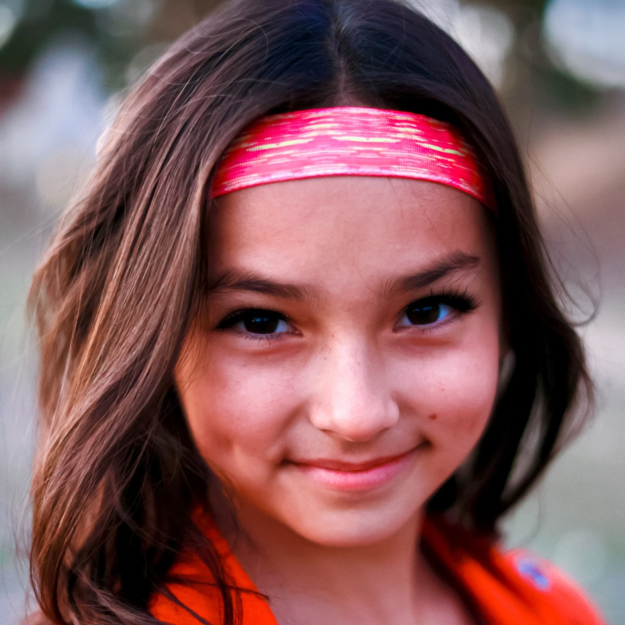 Adjustable No Slip Space Tie Dye Headbands - 6 Pack - FROG SAC