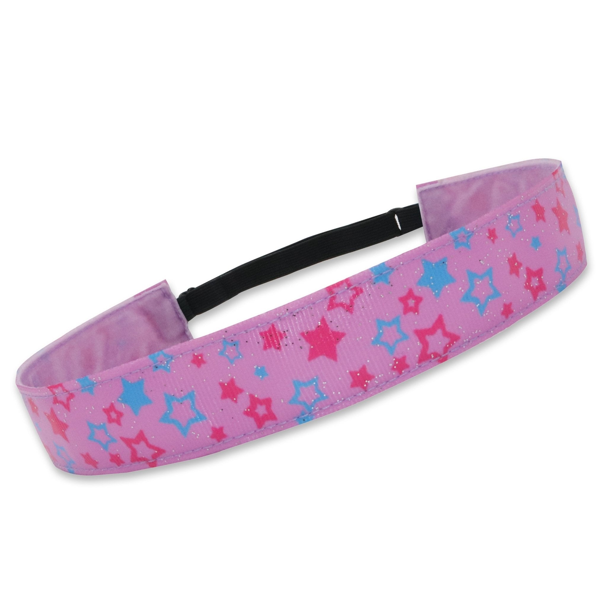 Adjustable No Slip Star Headband - FROG SAC