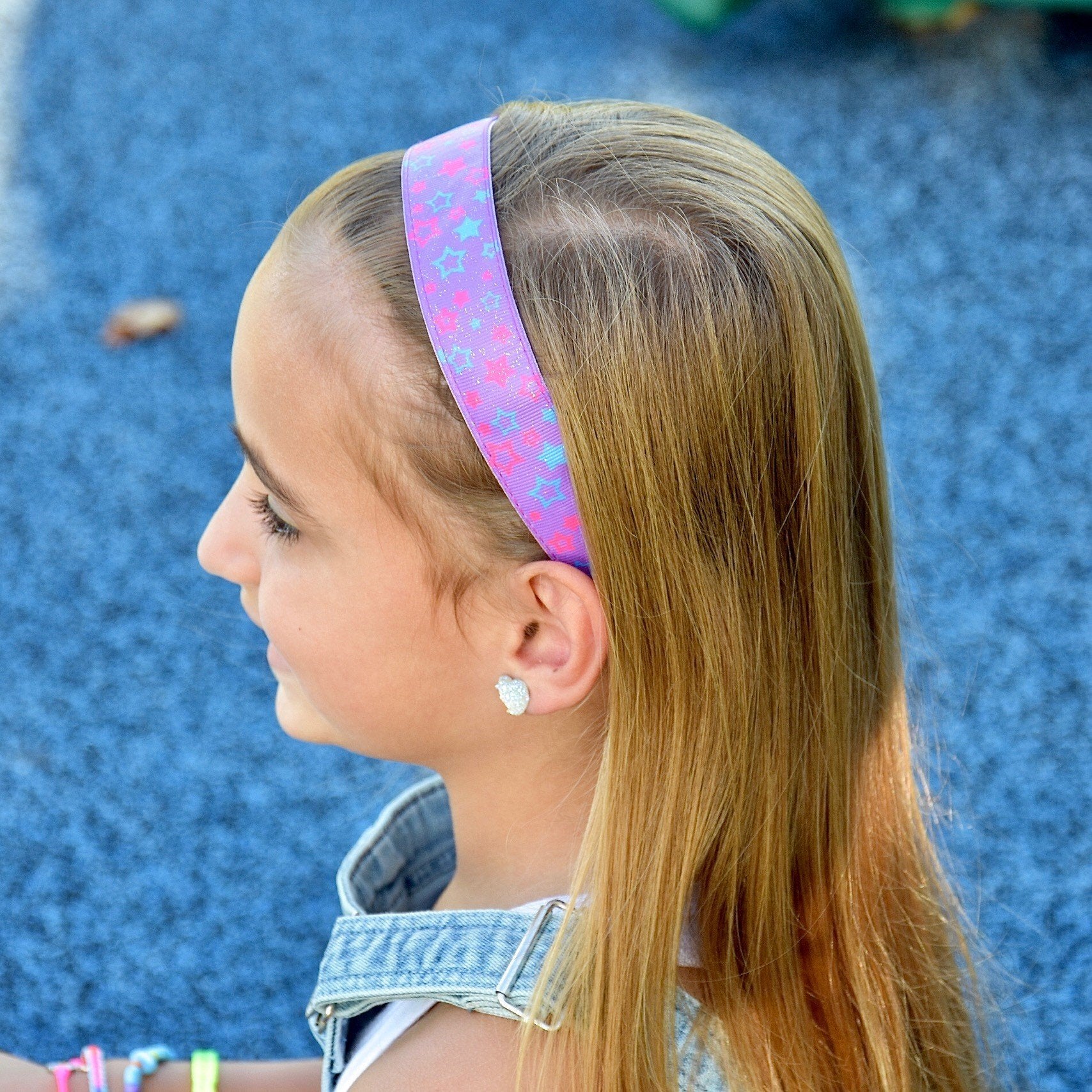 Adjustable No Slip Star Headband - FROG SAC