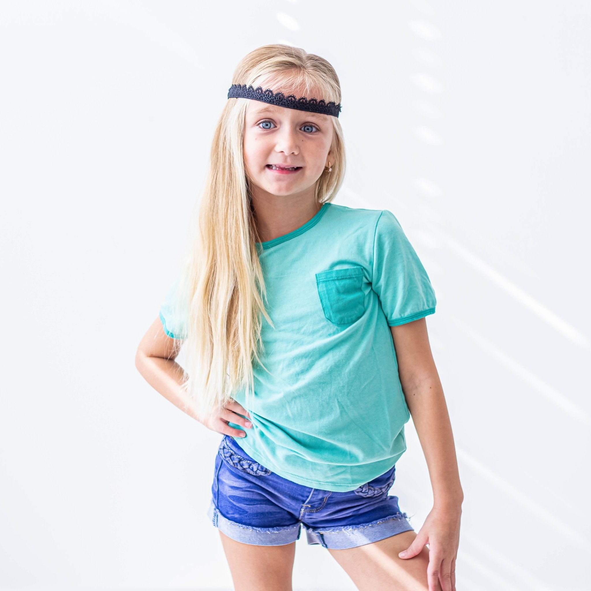 Adjustable No Slip Tiara Crown Headband - FROG SAC