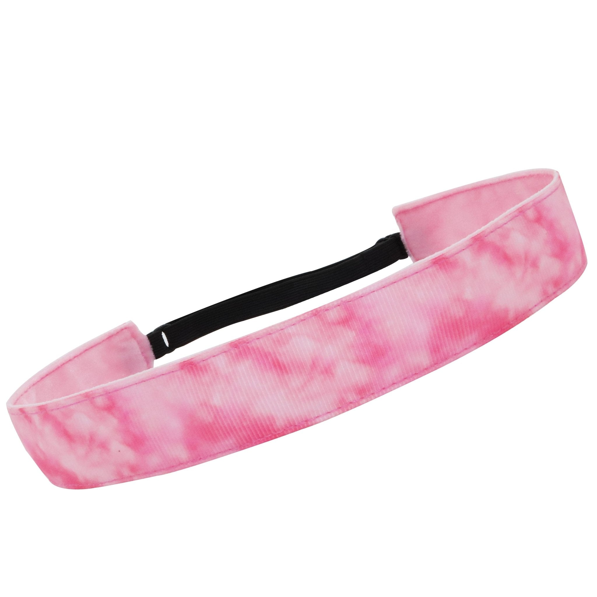 Adjustable No Slip Tie Dye Headband - FROG SAC
