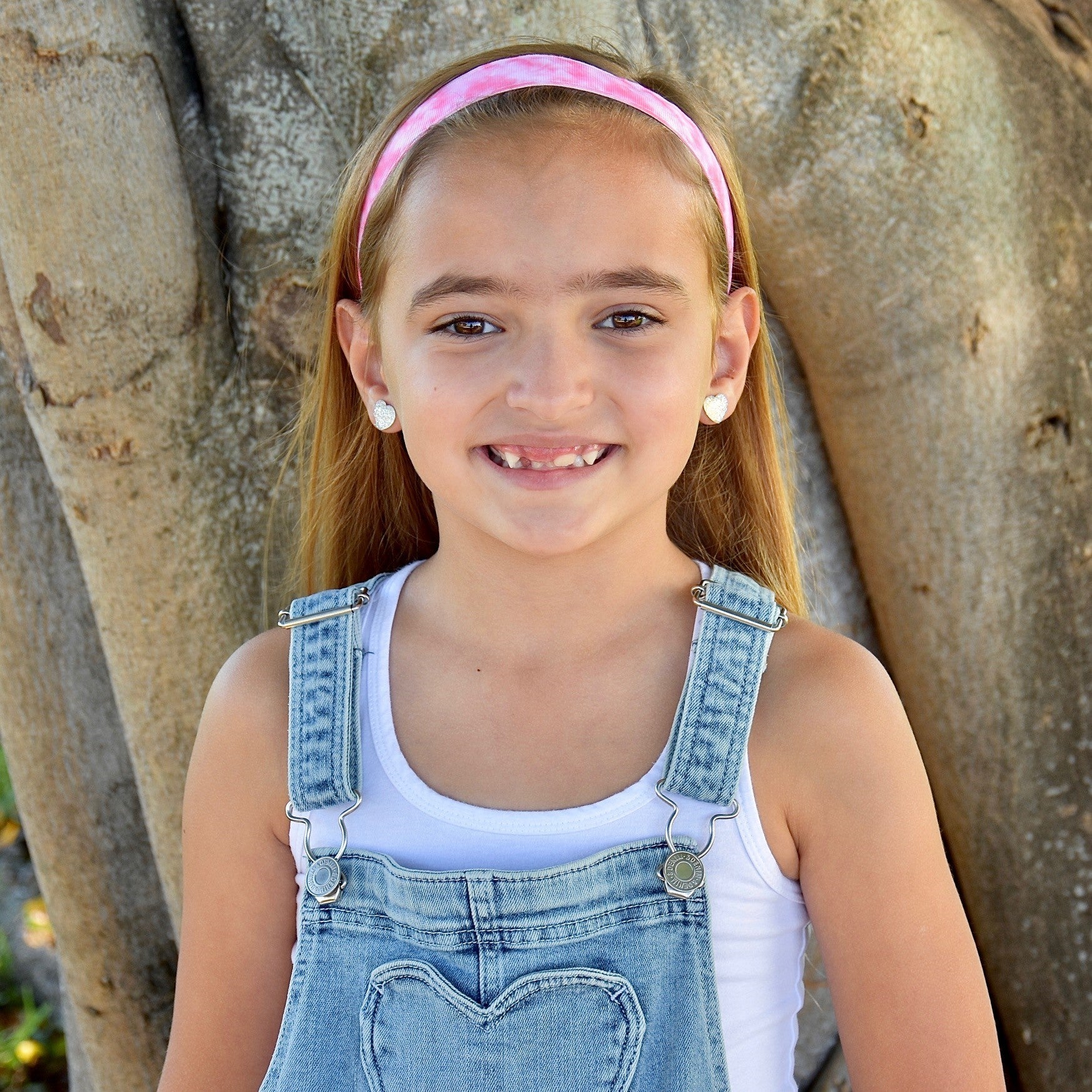 Adjustable No Slip Tie Dye Headbands - Tonal 6 Pack - FROG SAC