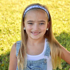 Adjustable No Slip Tonal Tie Dye Headband - FROG SAC